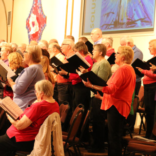 Photo of Advent Lutheran Church