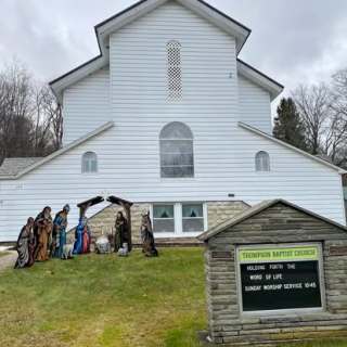 Thompson Baptist Church