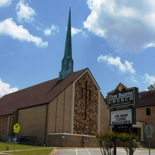 First Baptist Church of Fairburn