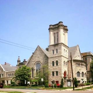 St Luke's Lutheran Church