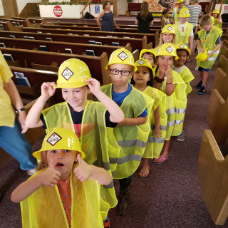 Photo of Corinth Baptist Church