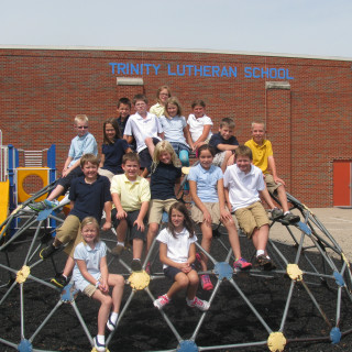 Photo of Trinity Lutheran Church