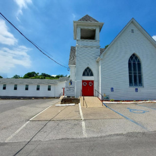 Boothsville United Methodist Church