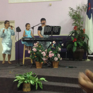 Photo of The Answer Church