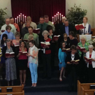Photo of Ebenezer Presbyterian Church