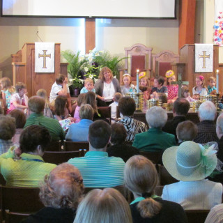 Photo of First Christian Church