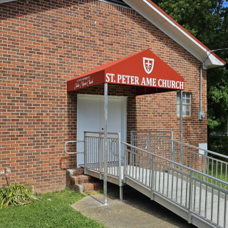 Photo of St. Peter A.M.E. Church