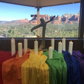 Church of the Red Rocks