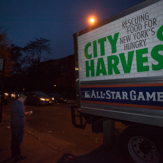 Photo of Greenpoint Reformed Church Hunger Program