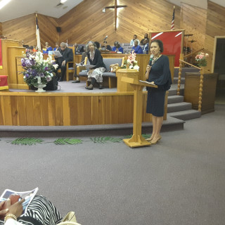 Photo of Evangelist Chapel AME Church