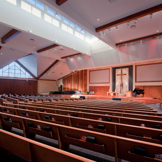 Photo of Floris United Methodist Church