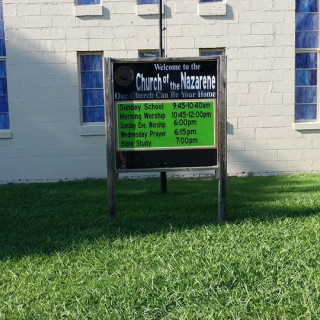 Pawhuska Church of the Nazarene