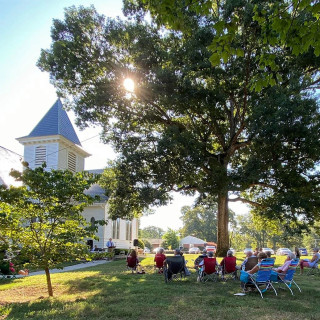 Banks Presbyterian Church