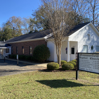 Photo of Summerfield Baptist Church