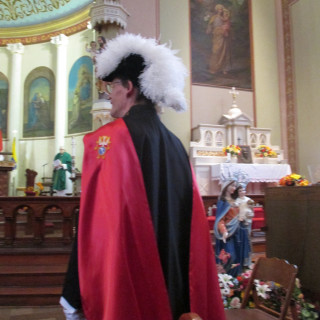 Photo of Saint Mary of Victories Chapel