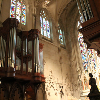 Grace Church in New York