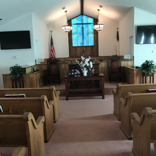 Photo of Cedar Springs Baptist Church