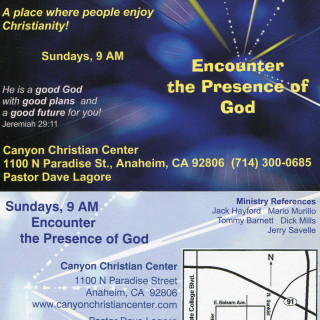 Photo of Canyon Christian Center
