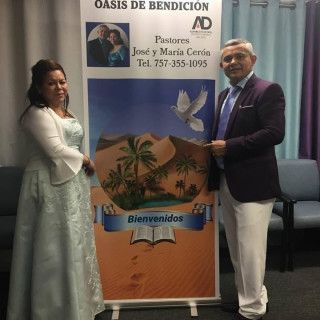 Photo of Iglesia Cristiana Oasis de Bendicion
