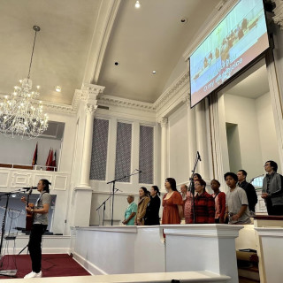 First Baptist Church Forest Park