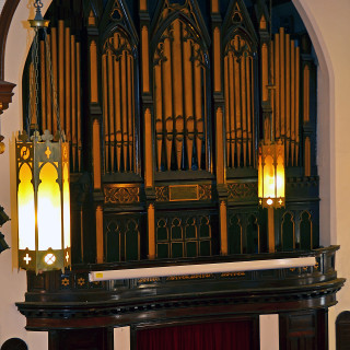 Photo of Emmanuel Anglican Church