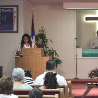 Immanuel Baptist Church