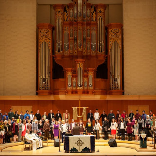 Photo of The University Congregation