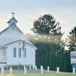 Fredonia Baptist Church