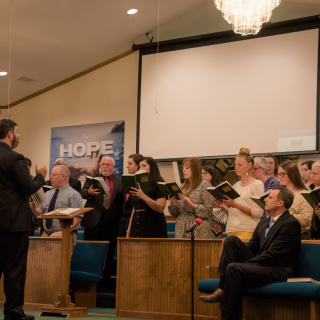 Photo of Temple Baptist Church - Lenoir, NC