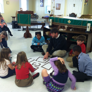 Photo of St. Patrick's Episcopal Church