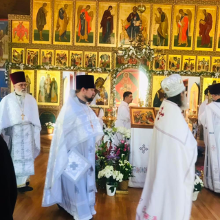 Photo of St. Nicholas Church