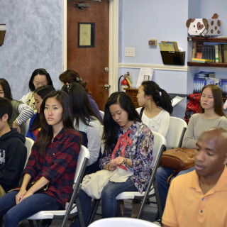 Photo of Oikos at ANC-SA
