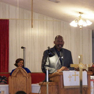 Photo of Warren Chapel United Methodist Church