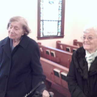Photo of St John's First Hungarian Lutheran Church