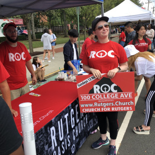 Photo of ROC -Rutgers.Church