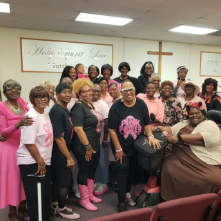 Photo of New Shiloh Baptist Church