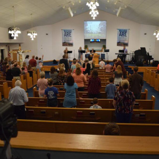First Baptist Church of Trenton