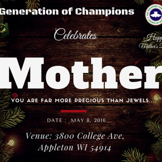 Photo of Generation of Champions RCCG