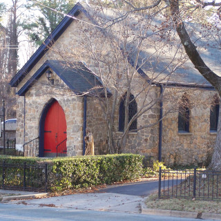 Photo of St. Mark's Church