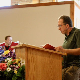 Photo of Providence Presbyterian Church