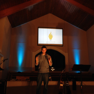 Reed Springs Baptist Church