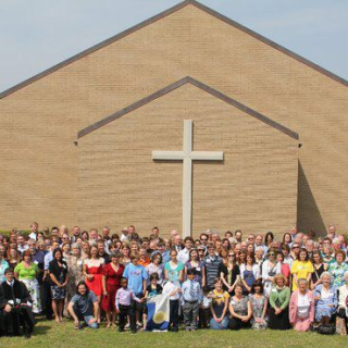 Grace Presbyterian Church in Arlington Texas