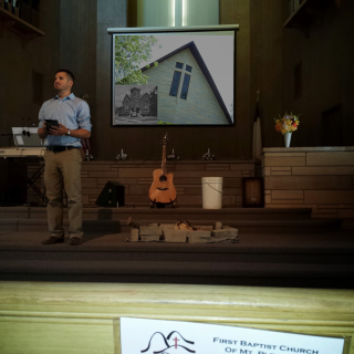 Photo of Remnant Church Mount Pleasant Iowa