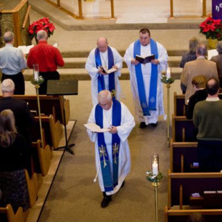 Photo of Christ Lutheran Church