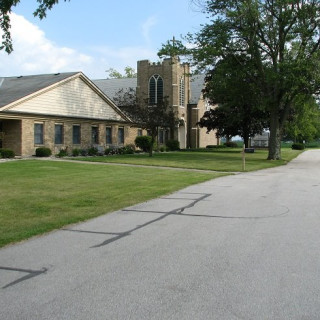 St. Mark Evangelical Lutheran Church