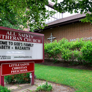 All Saints Lutheran Church