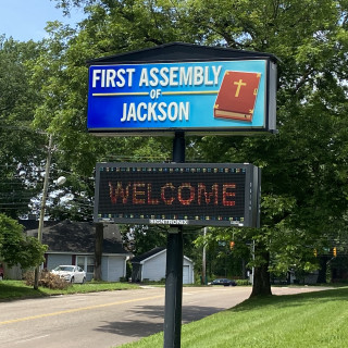 Photo of First Assembly of God