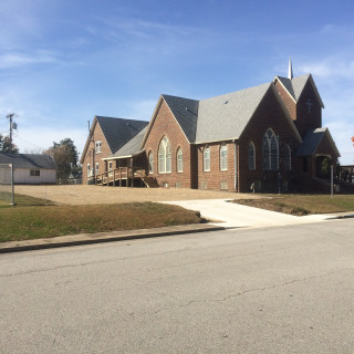 Grant Avenue Baptist Church
