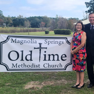 Photo of Magnolia Springs Old Time Methodist Church