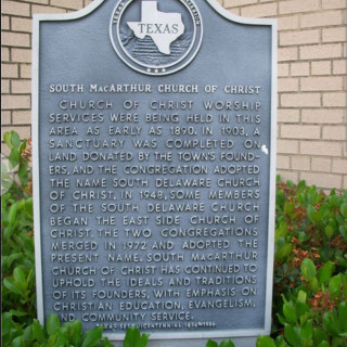 Photo of South MacArthur Church of Christ